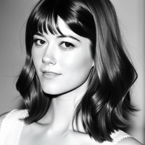 analog style,  photo of mary elizabeth winstead