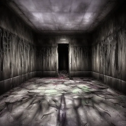 zplbd zplbg zplbh an empty room with windows and graffiti on the walls, a photo by Minerva J. Chapman, featured on tumblr, northwest school, demonic photograph, creepypasta, hall of mirrors