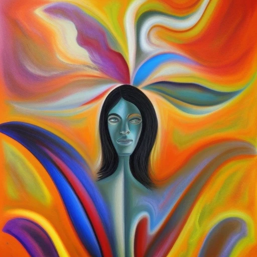 altira style, painting