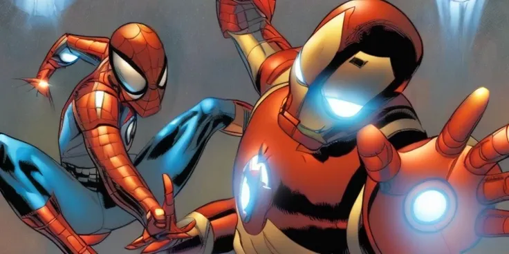(sks style) spiderman