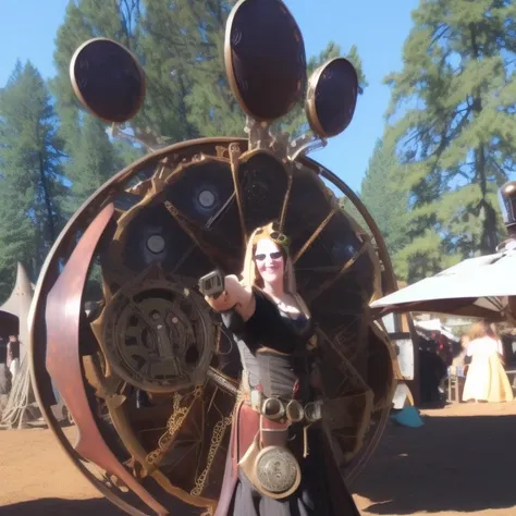 OregonEclipse steampunk