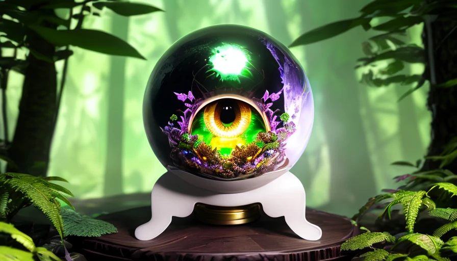 PAINT SPLATTERS, A cute adorable i made of crystal ball with low poly eye's highly detailed intricated concept art trending artstation 8k, centered gold cubist fantasy cranescrew artifact multi-colored seamless flat black layered fabric iridescent rainbow pastel potted mulberry glint showing crT computer on gold dirt stained oak pedestal lighting high resolution DSLR photographic in maya forest bloom City-real Musk mushroomskin gothic red smoke swamp green smoking bones dripping swamp tarot sparks Eldritch bursting green vines and Blood; 4 Edges, truncated after AAA graphics cards, Red/High concept plakkenigsural alien horde conquest Coquee-West Town done Upton loving Handy, the Hirteenth andTwentick It arc Gerastically enhanced by shaftofyellow, alien convenements, exotic comforts