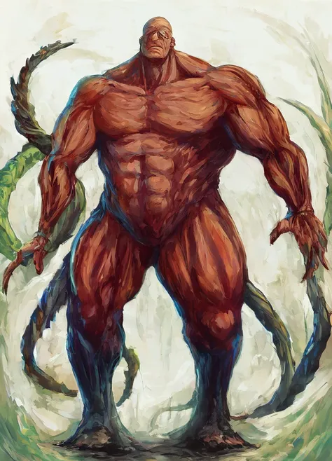 anatomy, giant