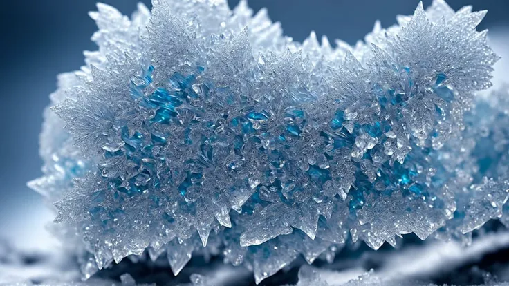 dreamlikeart ice, insane details, intricate details, hyperdetailed,