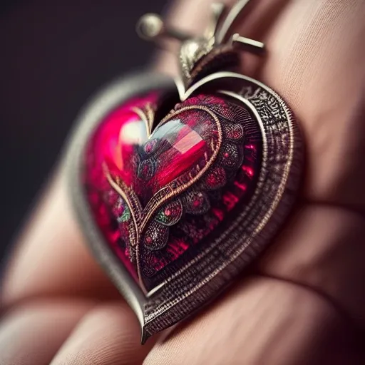 dreamlikeart human heart, insane details, intricate details, hyperdetailed,