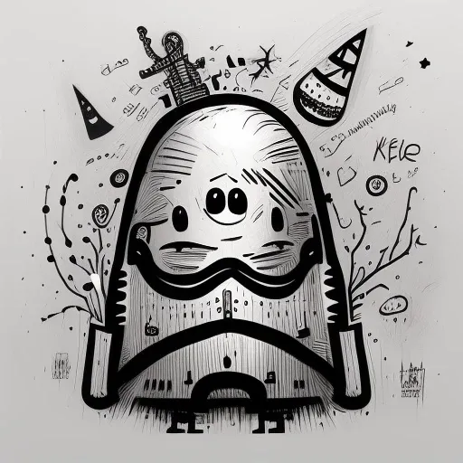 dreamlikeart doodle art