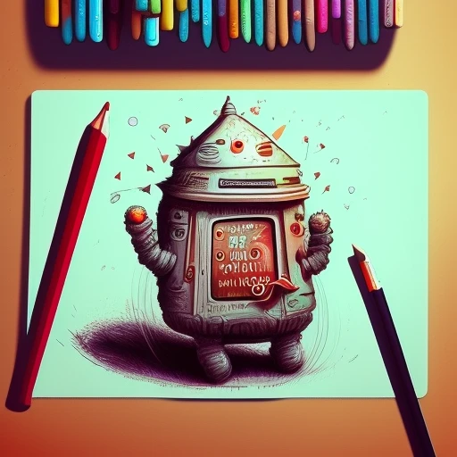 dreamlikeart doodle art