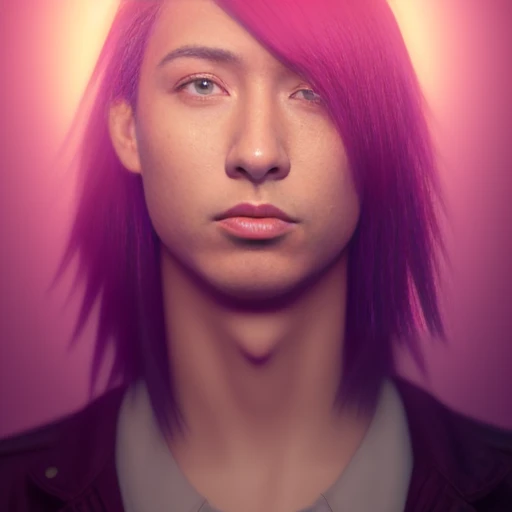 Realistic photographic portrait Akihito Kawamera half asian male wearing 90s punk clothing, standing in a goth store in a large mall , Octane Render, Volumetric Lighting, 64k concept art,Octane render, DLSS, Ray Tracing, Trending on Art Station, WLOP, 128k AGFA portrait, extremely detailed photorealistic photographic portrait Kodak rim lighting -  duskypie , lisdusk2