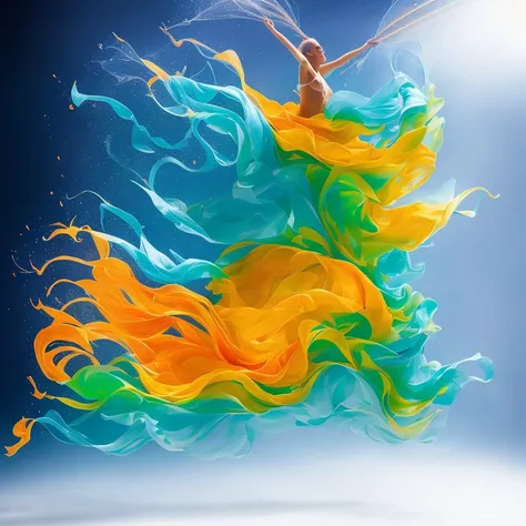 colorslashh jummping in air rainbow, (ultra photorealistic:1.3), extremely high quality high detail RAW color photo, in locations, Focus stacking is a technique that allows photographers to create a single image where objects on various focal planes are all in focus.