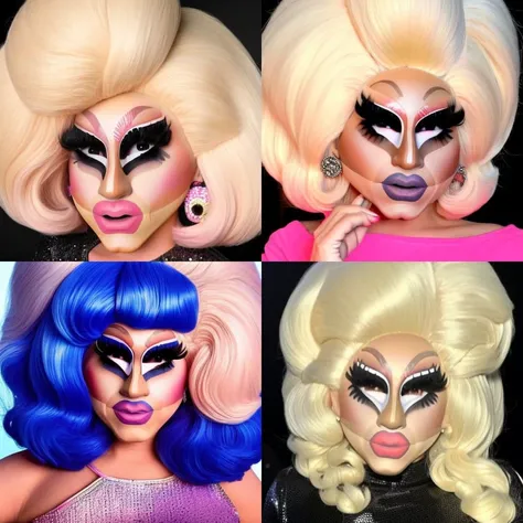 trixiemattel drag queen