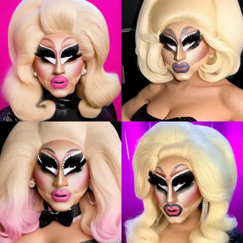 trixiemattel drag queen
