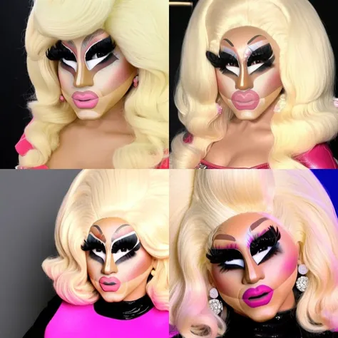 trixiemattel drag queen