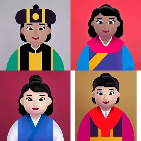 A beautiful girl, Very detailed, clean, high quality, sharp image, Emperor Huizong of Song