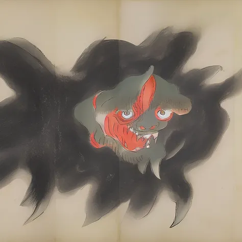 (bakemono:1)