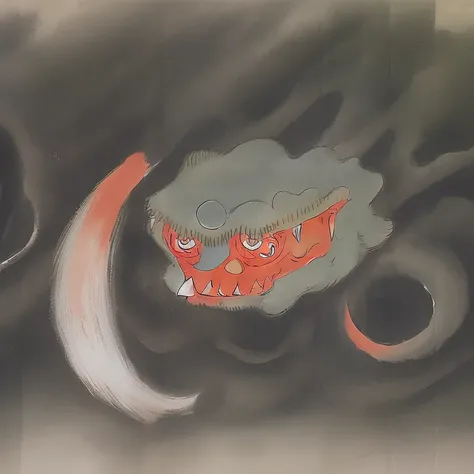 (bakemono:1)