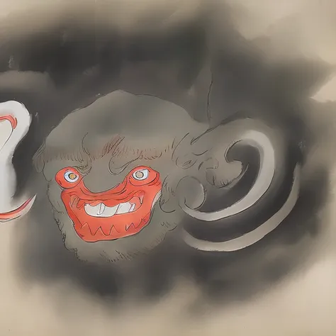 (bakemono:1)