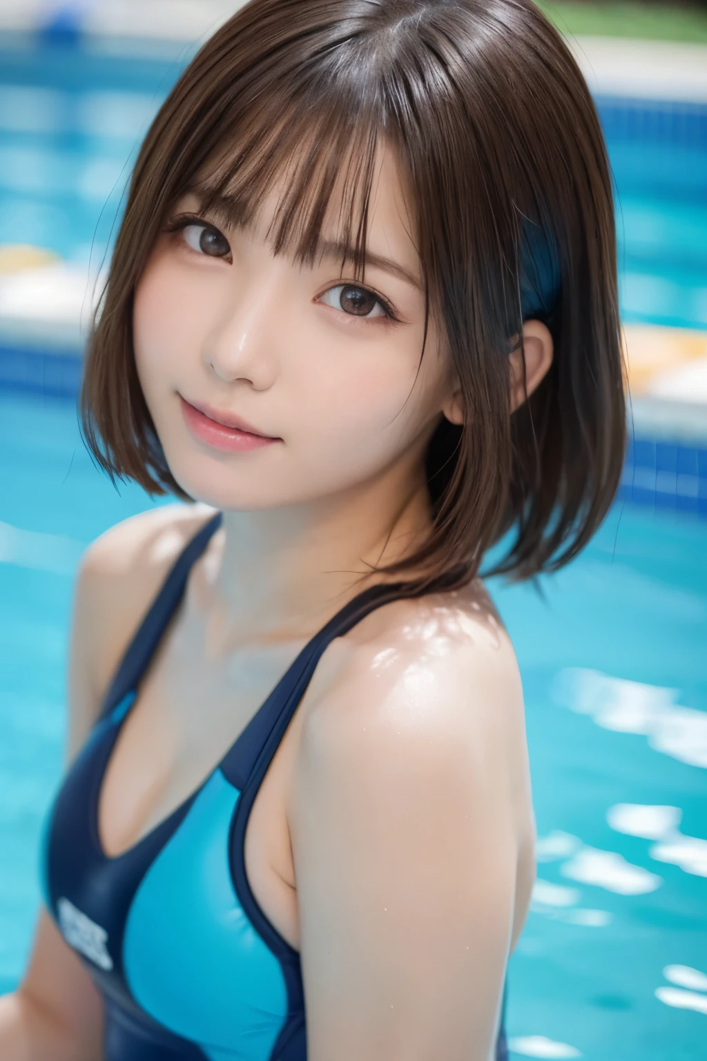AI美女