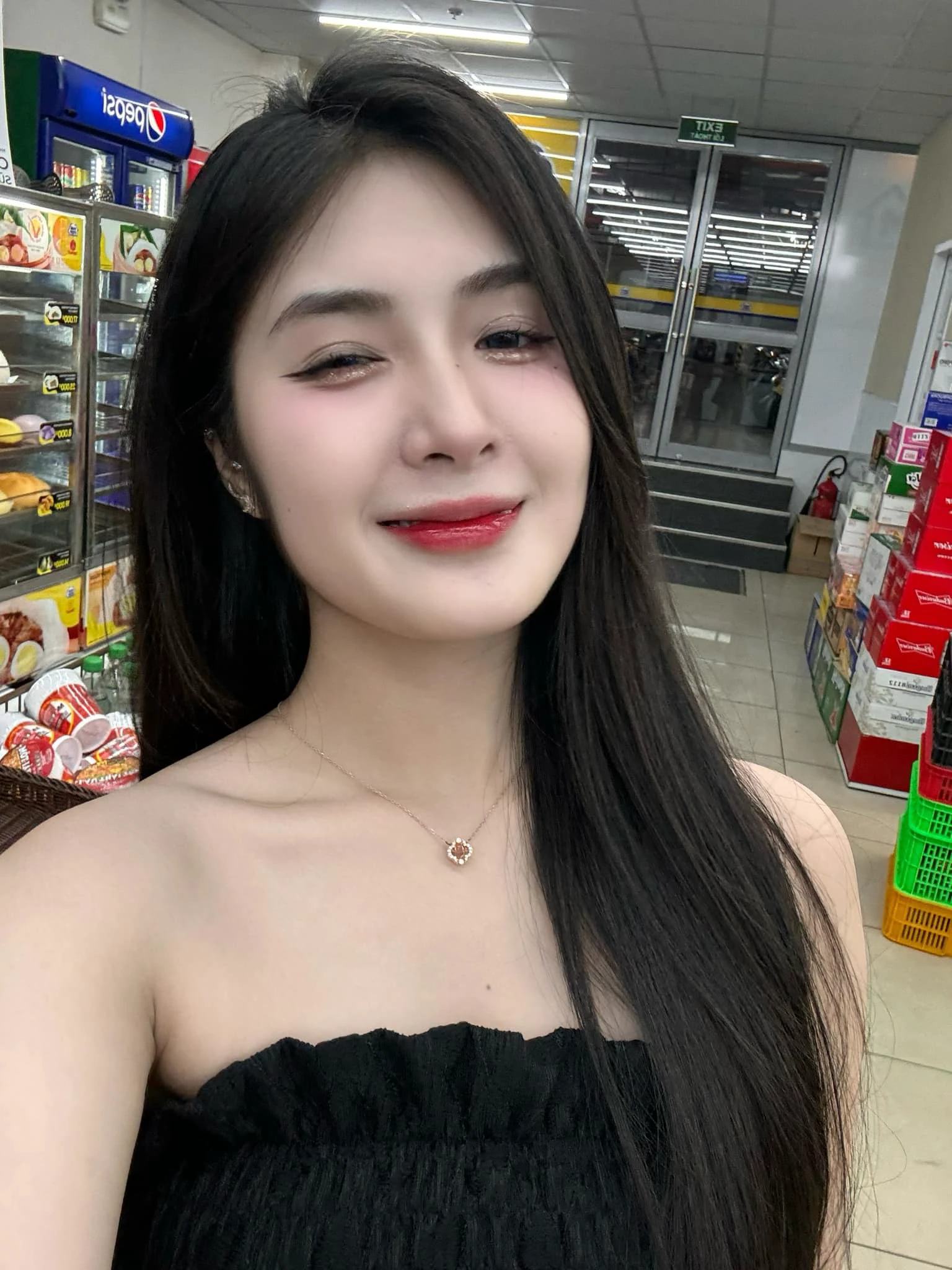 woman