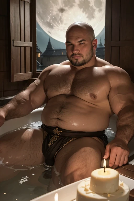 medieval daddy
