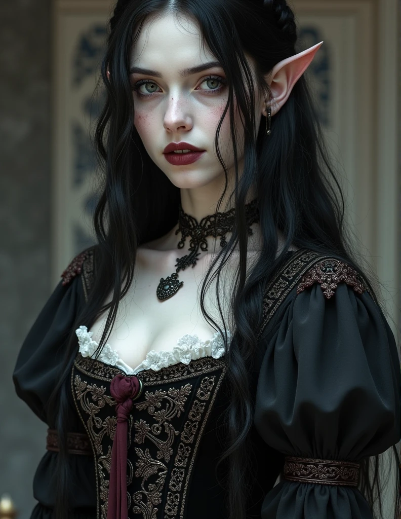 Gothic Elf