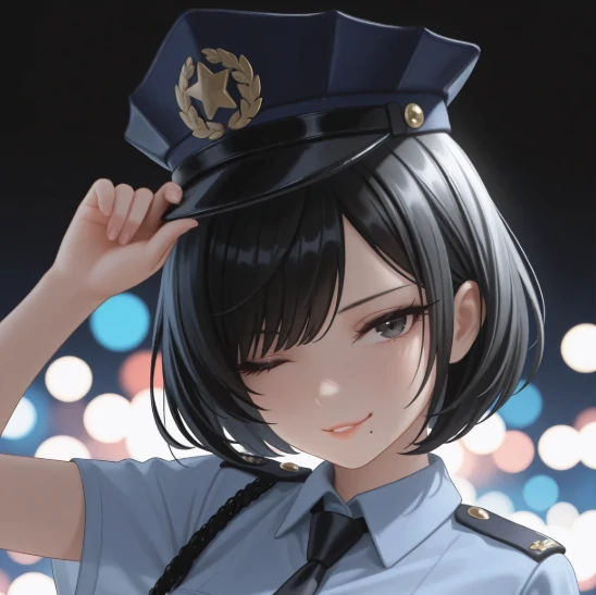 Chiyo Officer
