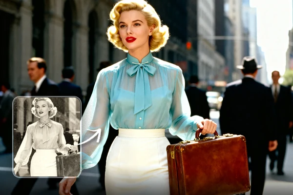 Old Photo Restoration