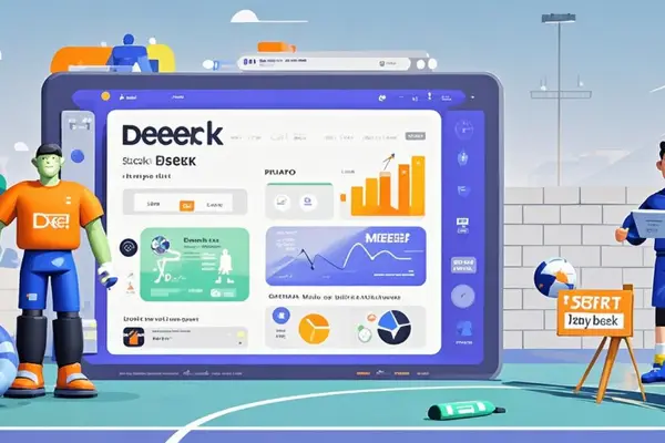 DeepSeek爆火，体育圈也开始玩AI了！