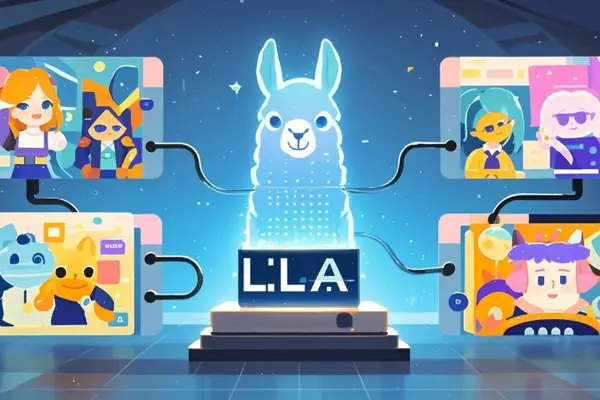 Meta推出LLaMA 4：开源界的新玩家要挑战GPT-4o了