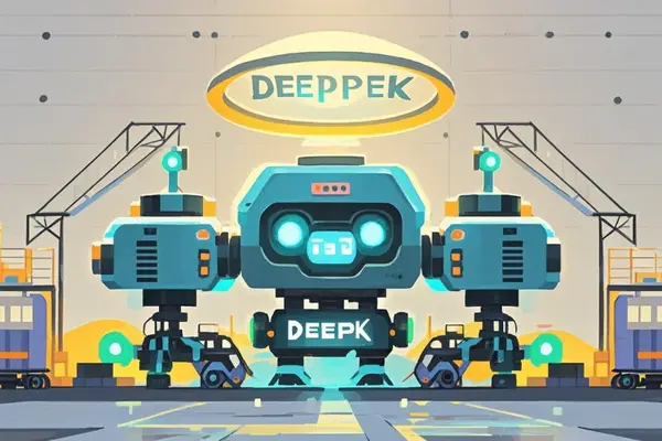 大厂们为啥都在抢接入Deepseek？