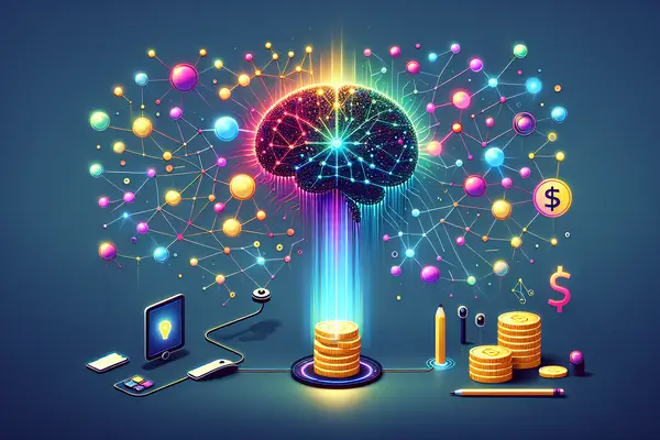 AI赚钱太香了？这哥们春节靠AI狂赚10万