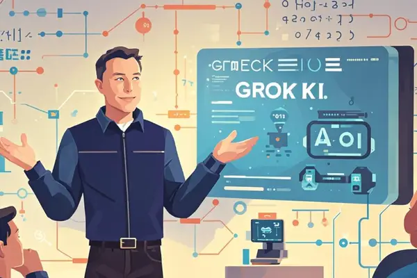 Grok3 号称"天下最聪明"，但实测表现让人失望？