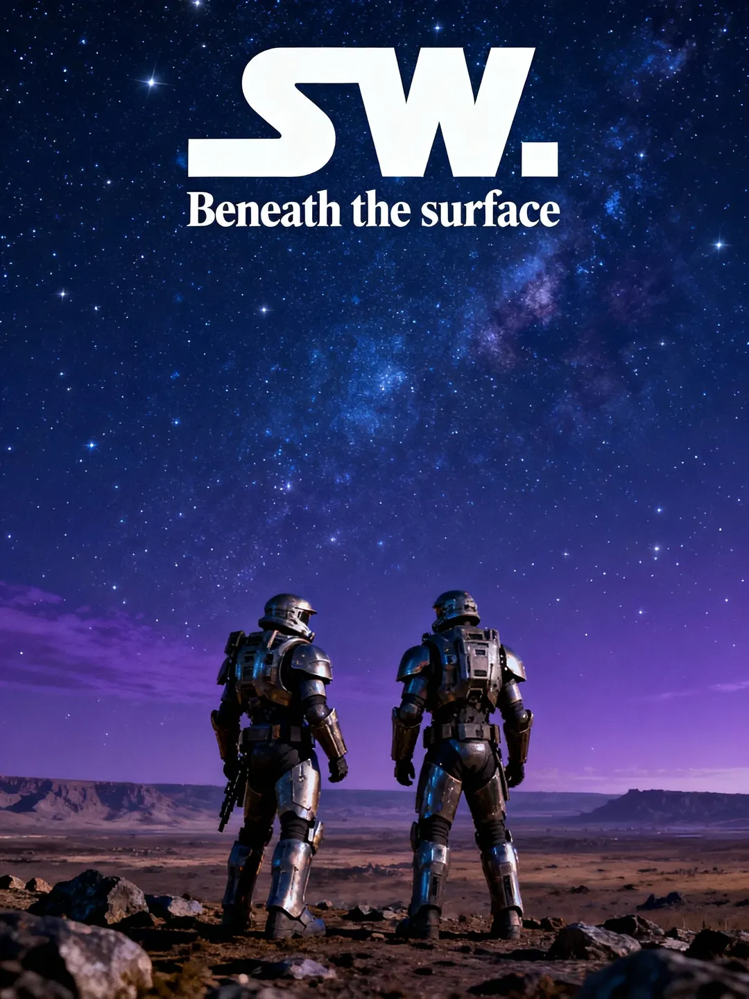 SW：Beneath the surface