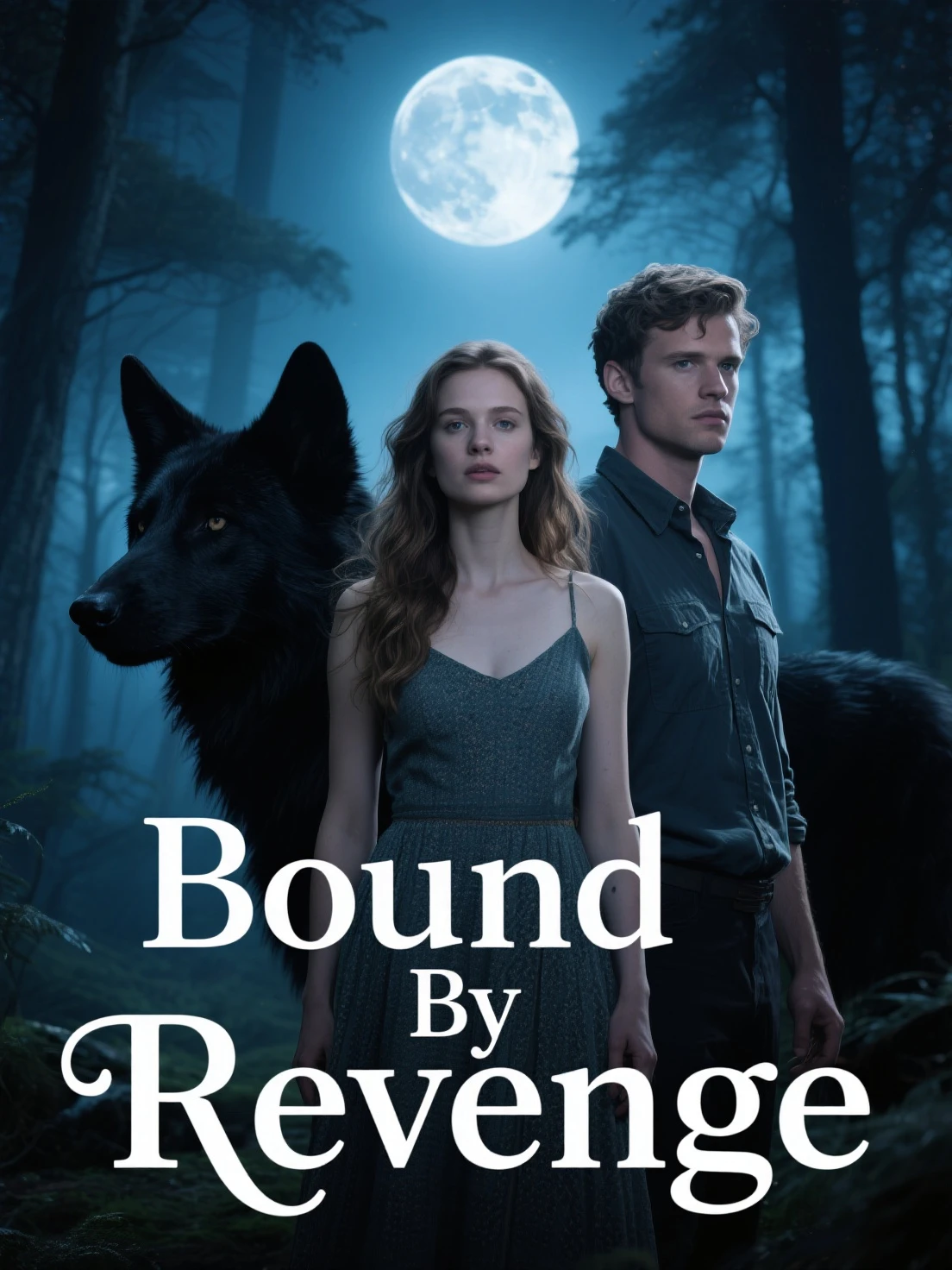 Bound By Revenge