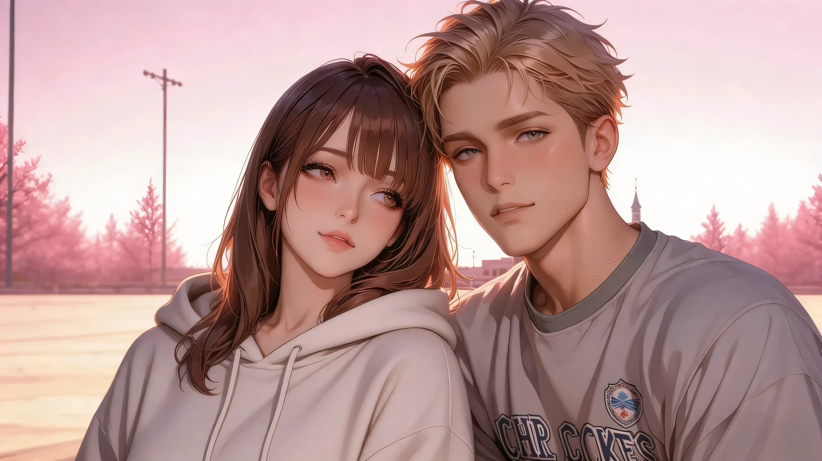 アイスホッケー部キャプテンとの恋愛契約