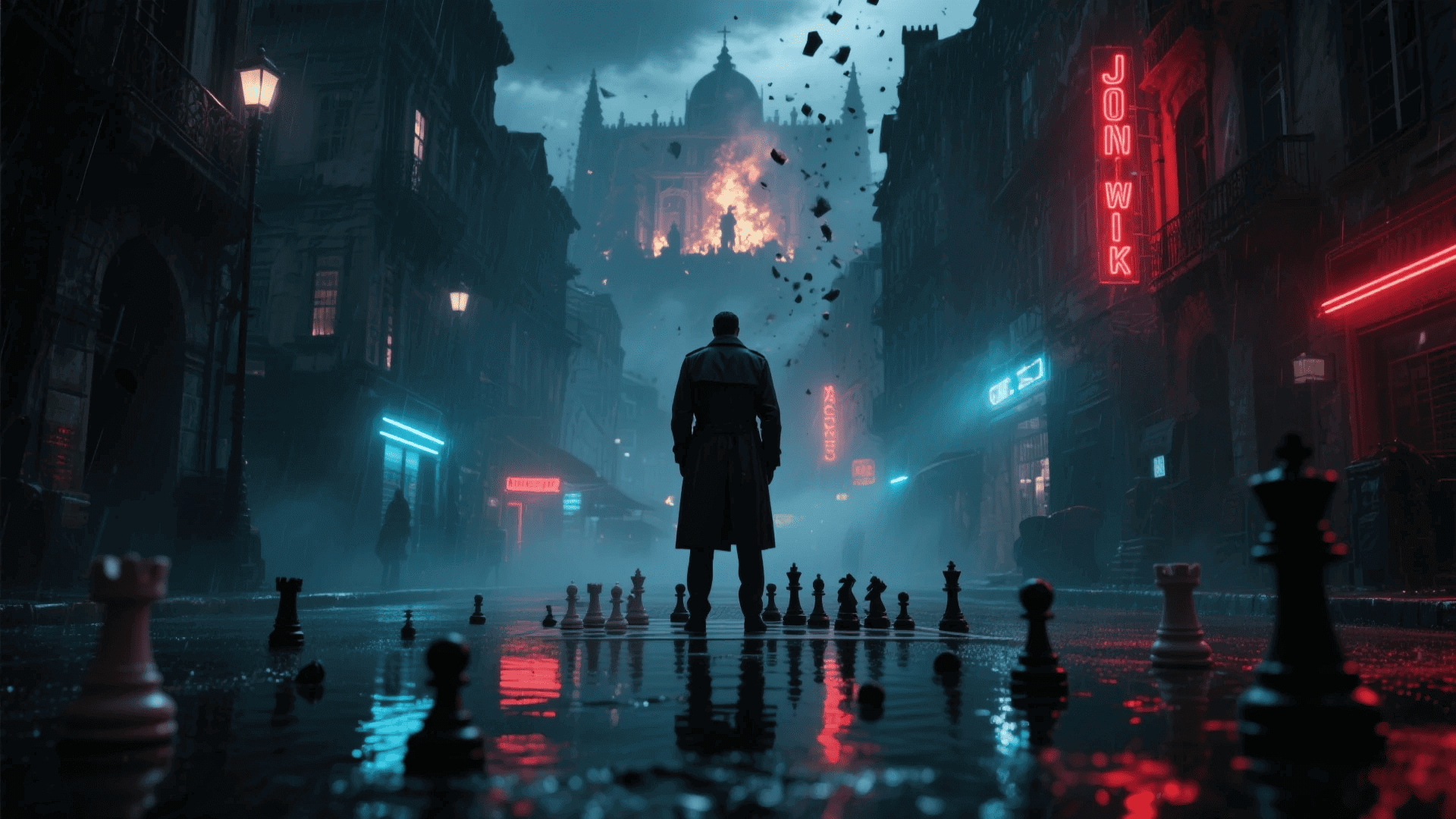 Dark Sovereign 2: Ashes of Empire