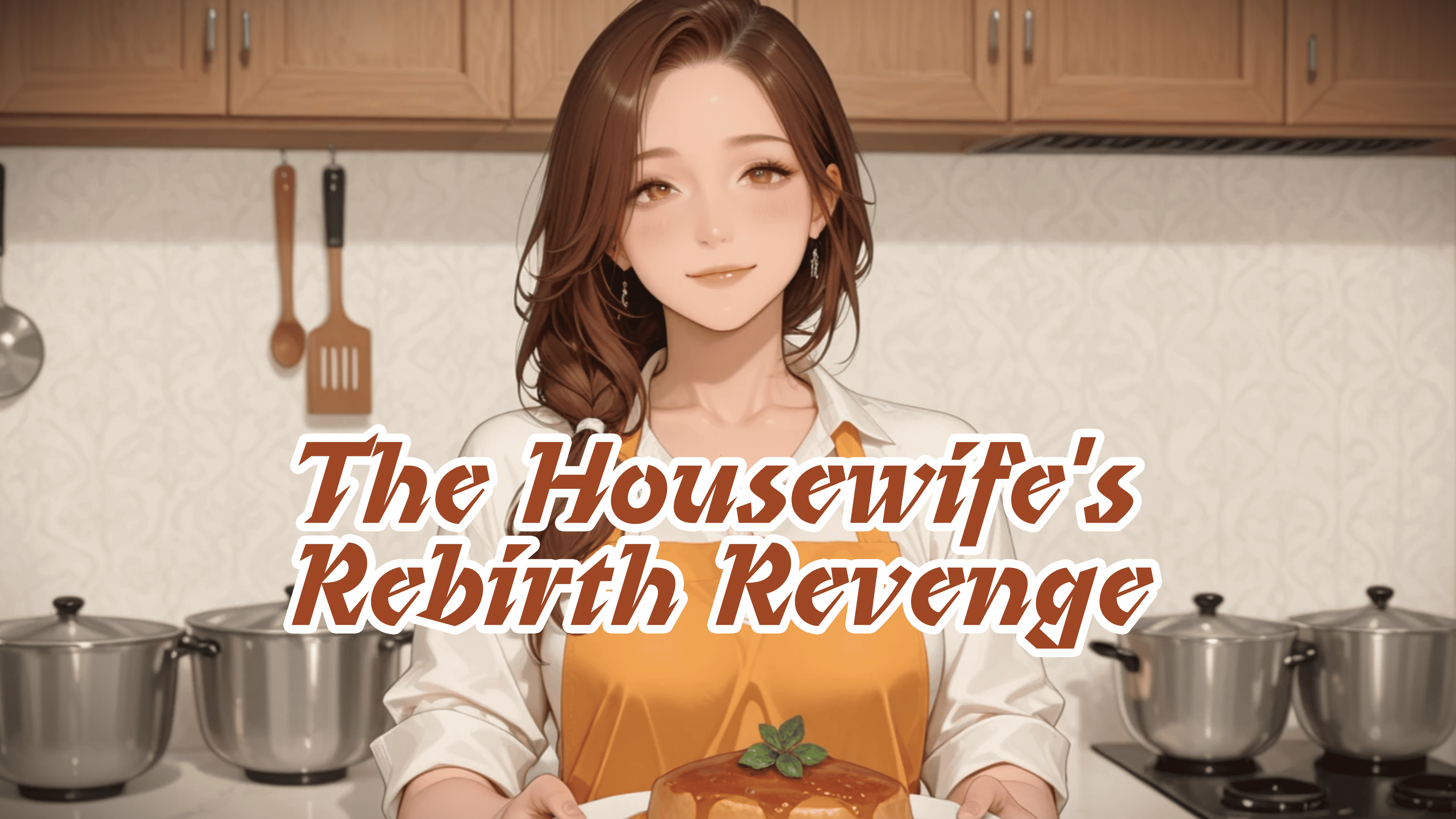 The Housewife's Rebirth Revenge
