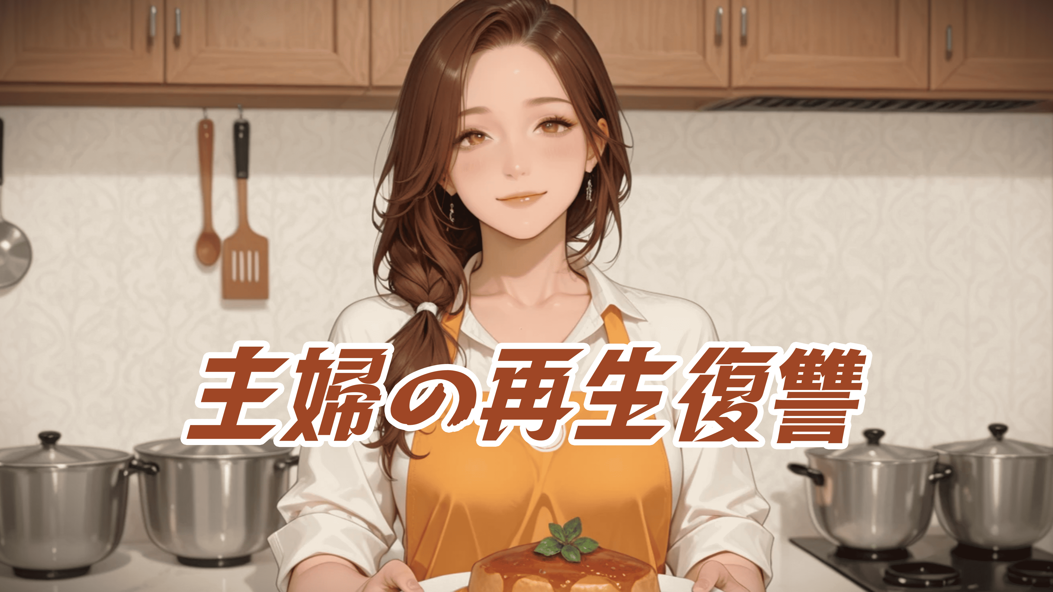 主婦の再生復讐