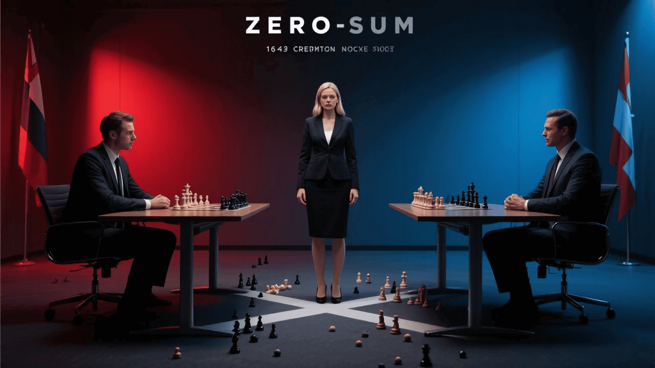 上班第一天，总统邀我共进午餐