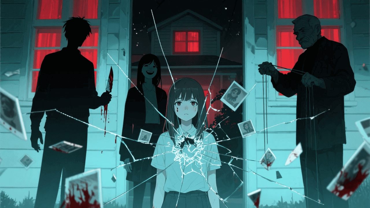 嗜血法医前传：戴布拉的遗忘