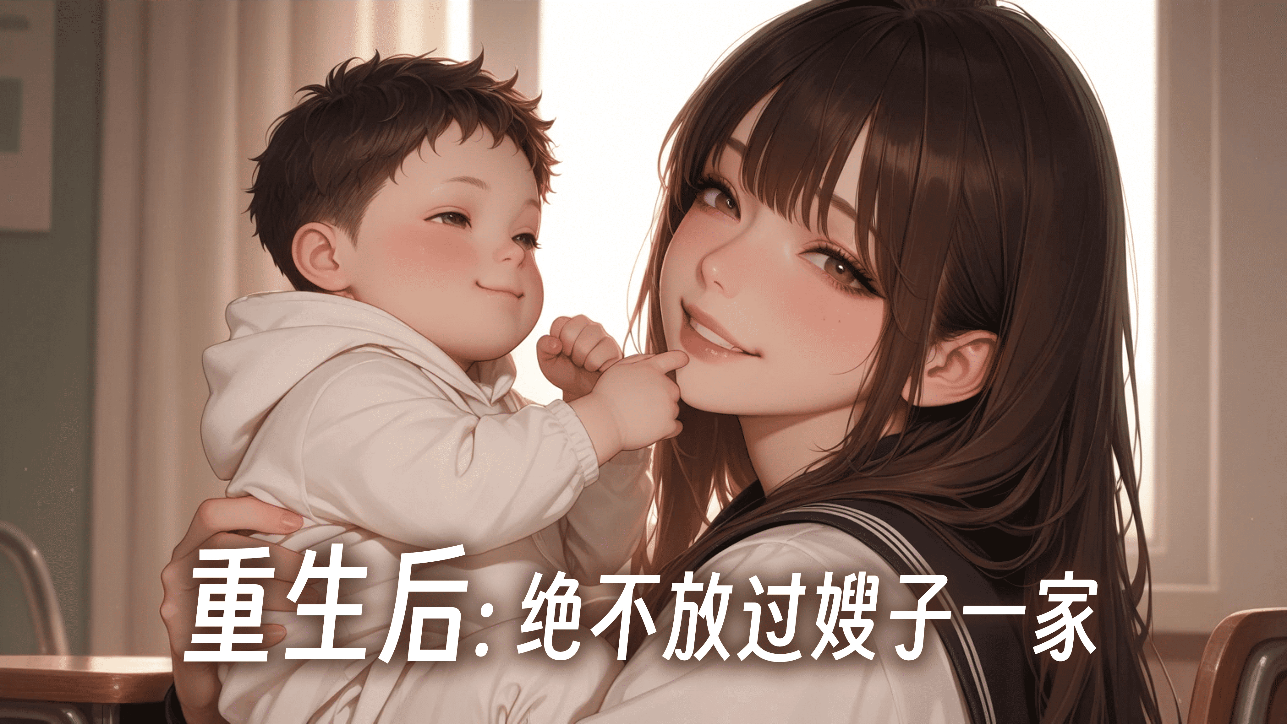 重生后，绝不放过嫂子一家