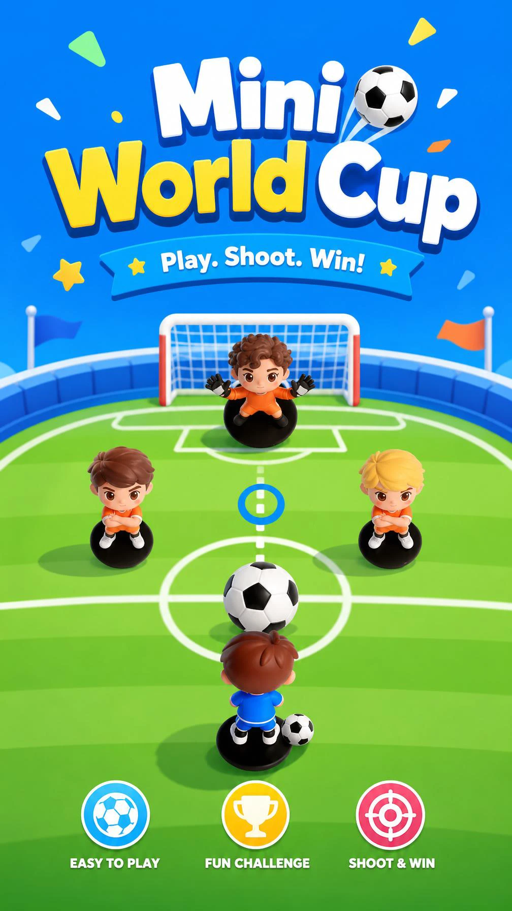 World Cup Challenge cover