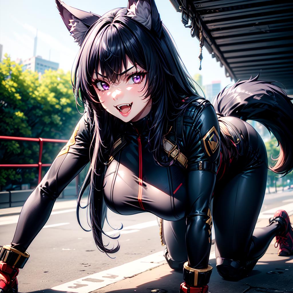 Delta - The Eminence In Shadow [Neural Da Vinci] v1.0