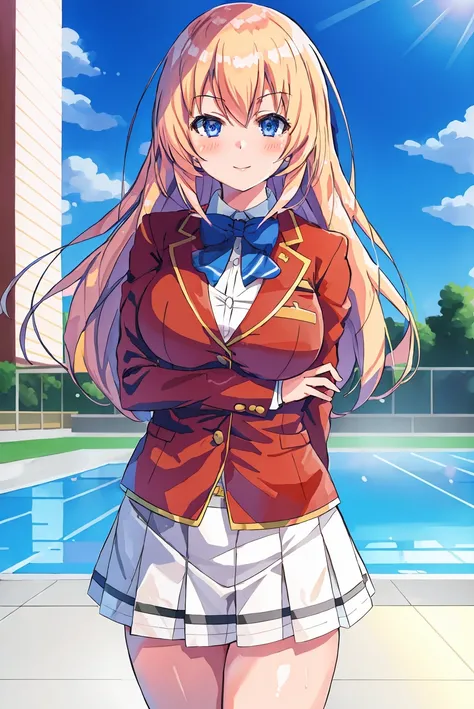 <lora:ichinose_honamiV1:1>, ichinose_honami_\(youjitsu\), 1girl, blonde_hair, solo_focus