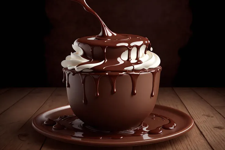 <lora:ChocolateWetStyle:0.4> ChocolateWetStyle pants with <lora:WhippedCreamTopStyle:0.4> WhippedCreamOnTopStyle