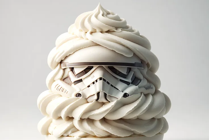 <lora:GelatoStyle:0.6> GelatoStyle stormtrooper with <lora:WhippedCreamTopStyle:0.4> WhippedCreamOnTopStyle