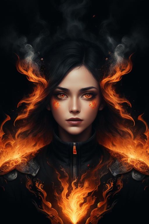 Faces of Fire Faces of Fire