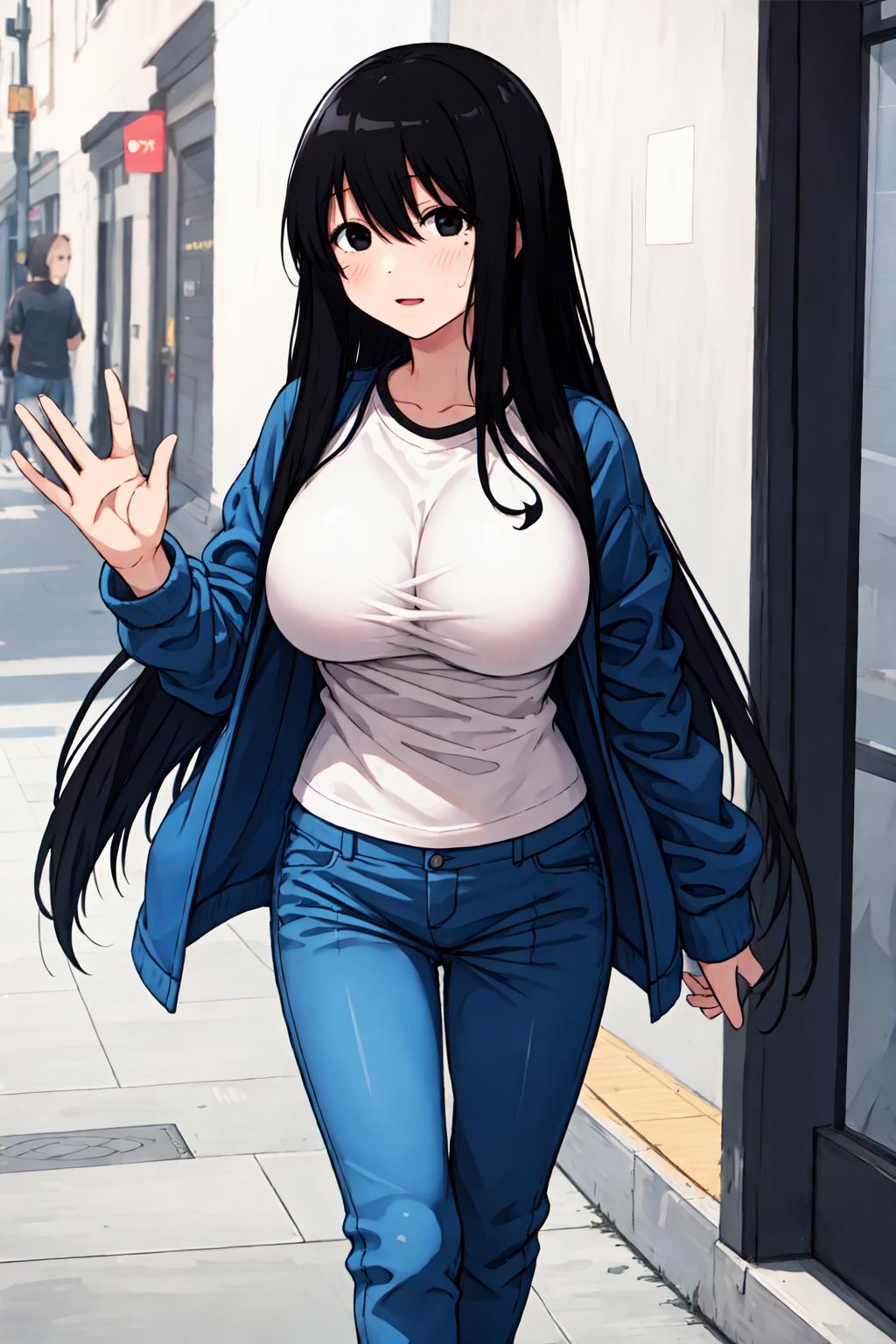 Ohno Kanako - Genshiken test