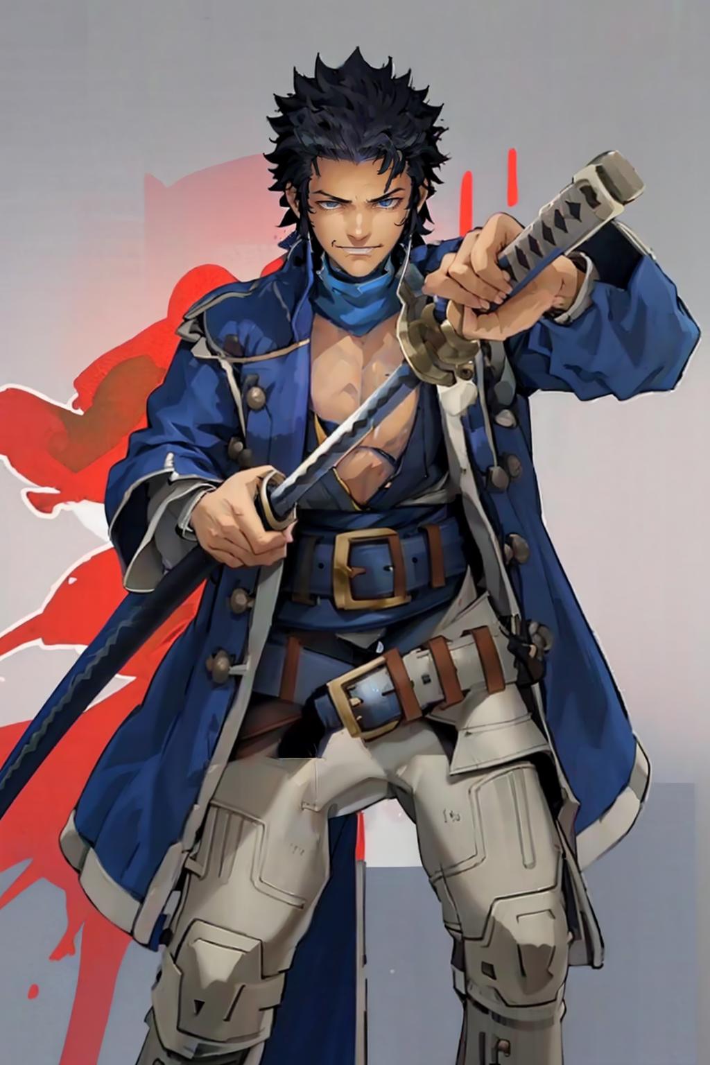 Walter (Shin Megami Tensei IV) v1.0