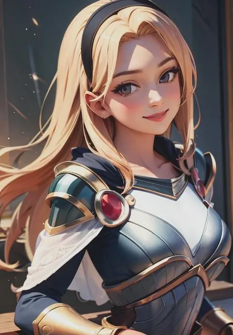 <lora:lux:0.8>, lux, smirk, seductive smile, portrait,, (majestic, stunning, exquisite:1.3)
