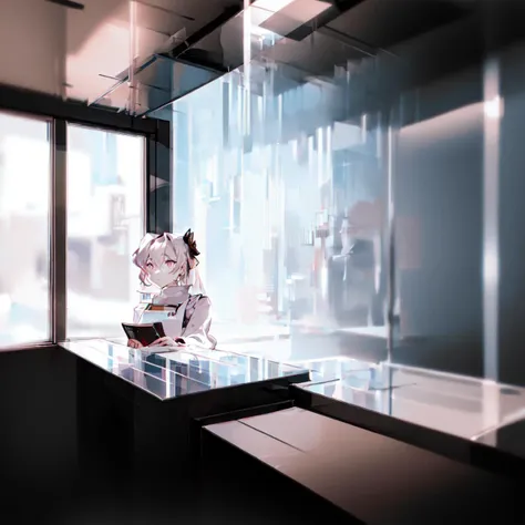 arknights_style, 1girl, solo
food truck,mobile kitchen, serving window, menu board,
<lora:arknights_style:1>